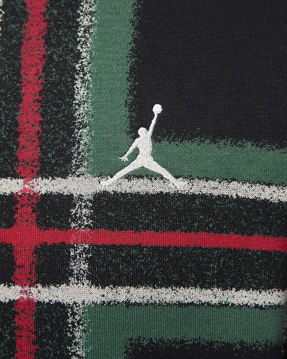 Jordan Essentials Men s Fleece Pullover Hoodie